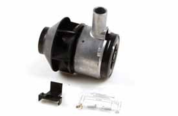 Fan motor, auxilliary heater 