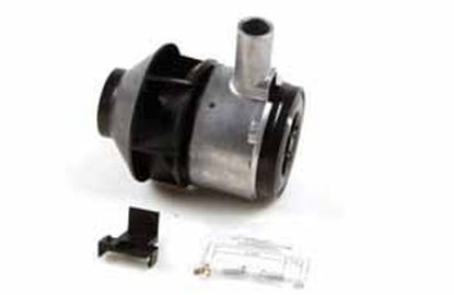 Fan motor, auxilliary heater 