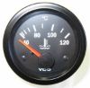Gauge, coolant temperature 12V 52mm 40-120 kraadi