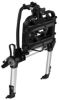 Bicycle Holder, rear rack OutWay, 2 rattale