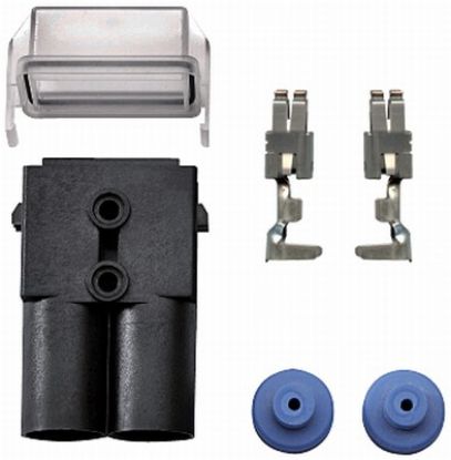 Fuse Holder koos klemmidega