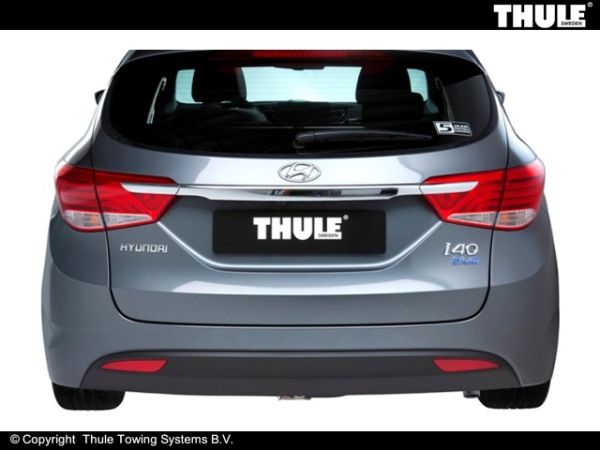 Trailer Hitch Hyundai i40 universaal 11- peidetav MX