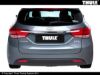 Trailer Hitch Hyundai i40 universaal 11- peidetav MX