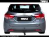 Trailer Hitch Hyundai i40 universaal 11- peidetav MX