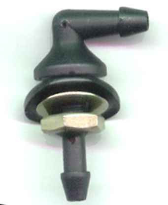 Washer Fluid Jet, window cleaning ühendus osa Volvo B10