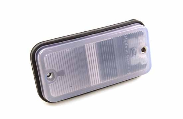 Door Footwell Light 116x56mm