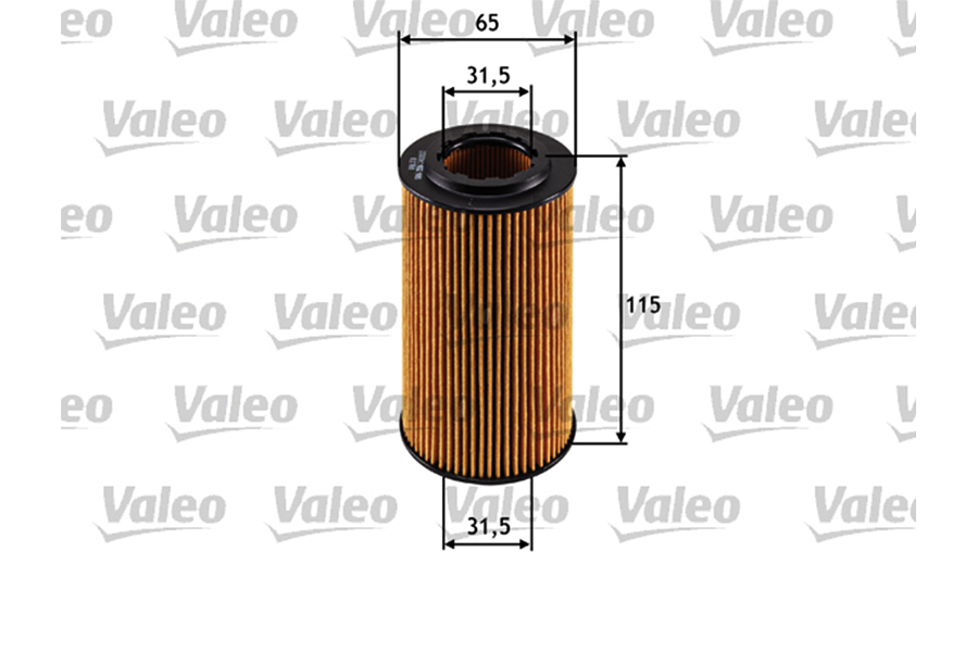 Oil Filter C-CLASS (W203), E-CLASS (W211)