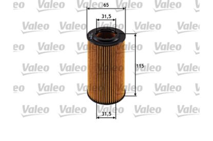 Oil Filter C-CLASS (W203), E-CLASS (W211)