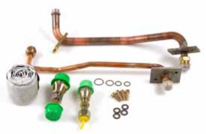 Mounting Kit, air conditioning 