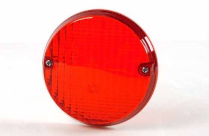 Lens, rear fog light Klaas 2NE-001-423- tulele - RT