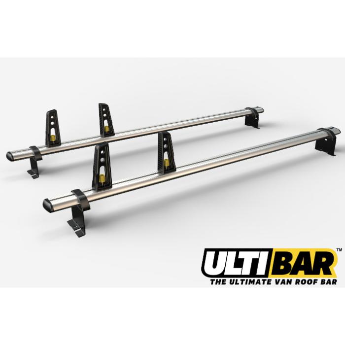 Mounting Set, roof rack UltiBar ProAce/Jumpy/Expert 16- (L2/L3H1) 2 talaga