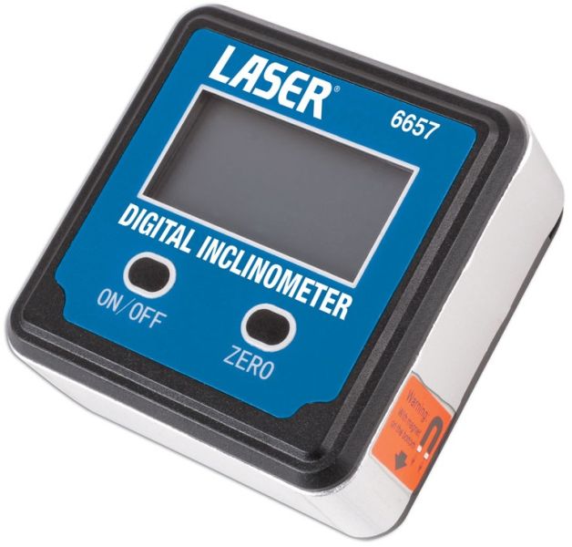 Inclination Measuring Device, wheel alignment Digitaalne inklinomeeter