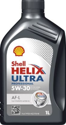 Engine Oil Shell Helix Ultra Professional AF-L 5W-30 1L