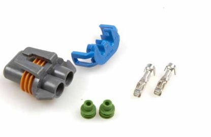 Plug Housing Pistik 2-pin (xenonplokile) -