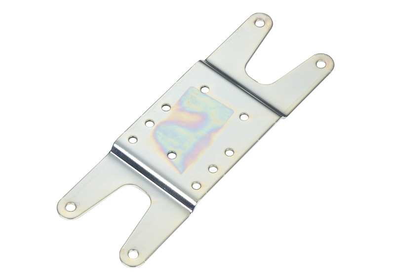 Bracket, auxilliary heater 