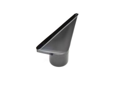 Air deflector, auxilliary heater 