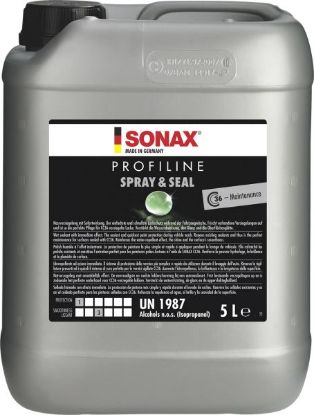 Polish Spray & Seal pihustatav pinnakaitse 5L