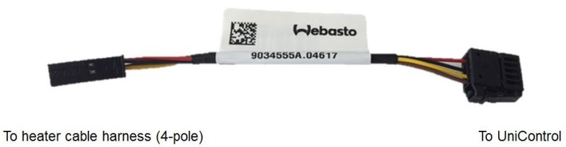 Connecting Cable, adaptor 