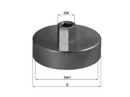 Oilflter Spanner läbim. 65 mm