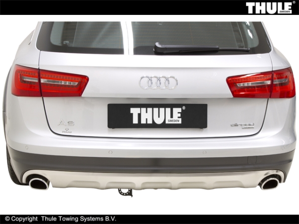 Trailer Hitch Audi A6 11-18 peidet.MX