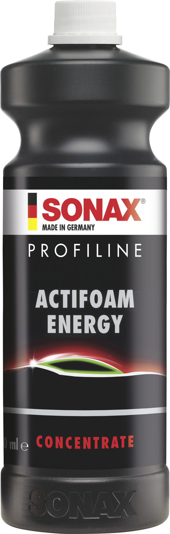 Polish Actifoam Energy šampoon 1L