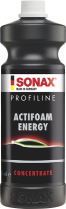 Polish Actifoam Energy šampoon 1L