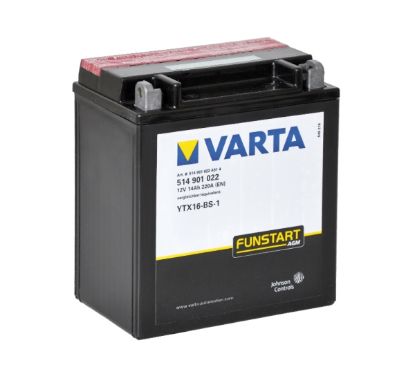 Starter Battery 