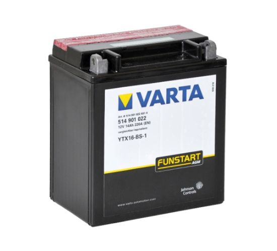 Starter Battery 