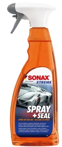 Polish Spray + Seal pihustatav pinnakaitse 750ml