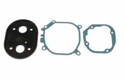 Gasket set, auxilliary heater 