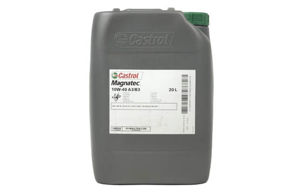 Engine Oil 10W-40 GTX A3/B4 20L