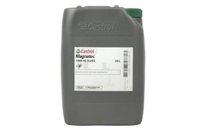 Engine Oil 10W-40 GTX A3/B4 20L