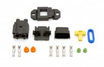 Fuse box, auxulliary heater 