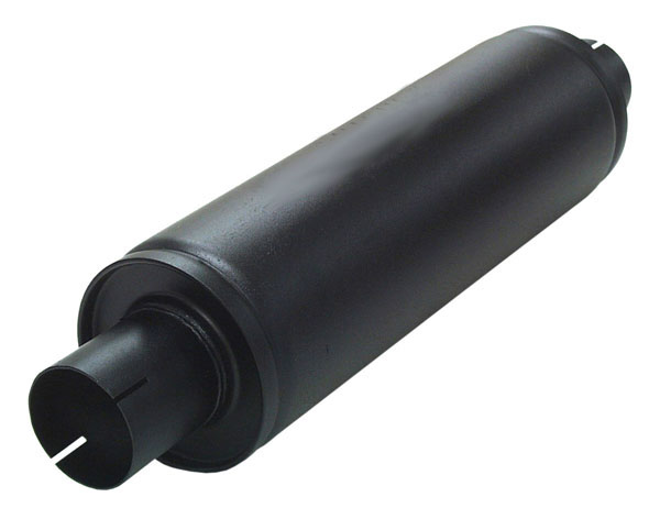 Centre/Rear Muffler 