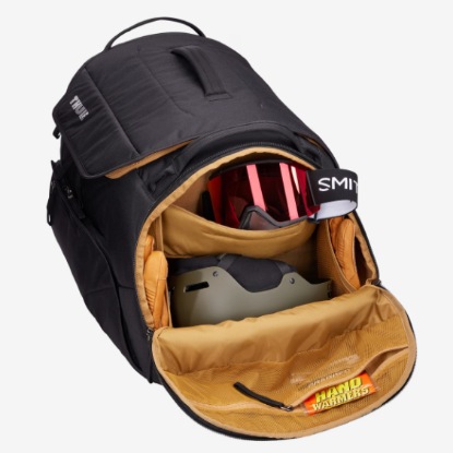 Boot-/Cargo Area Bag RoundTrip Snow Duffel 80L, Black