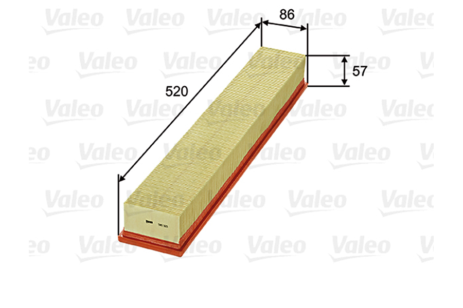 Air Filter C-CLASS T-Model (S203)