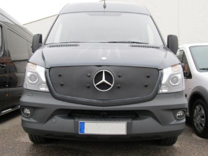 Trim/Protective Strip, radiator grille MB Sprinter 2014-2017