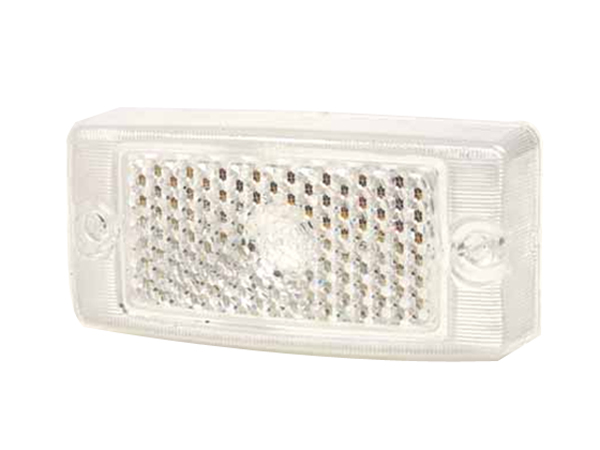 Lens, position light Tuleklaas positsioonitulele KF