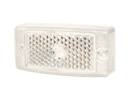 Lens, position light Tuleklaas positsioonitulele KF