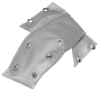 Housing, auxilliary heater 