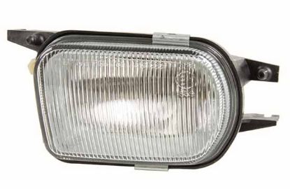 Front Fog Light MB W203 9/00- vas. HB4 - - R