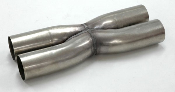 Centre/Rear Muffler X toru 76 mm RV