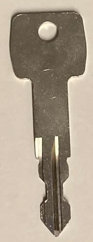 Roof Rack Load Bar võti nr 29 Xplore raamidele