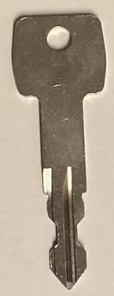 Roof Rack Load Bar võti nr 29 Xplore raamidele