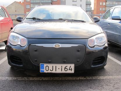 Trim/Protective Strip, radiator grille Chrysler Sebring 2003-2006