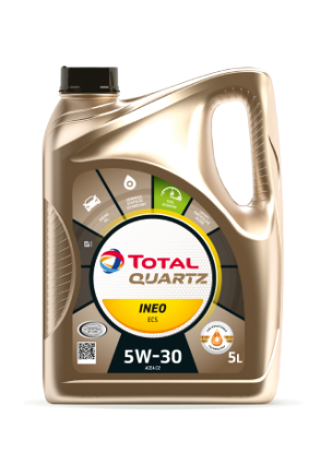 Engine Oil Quartz Ineo ECS 5W-30 5l