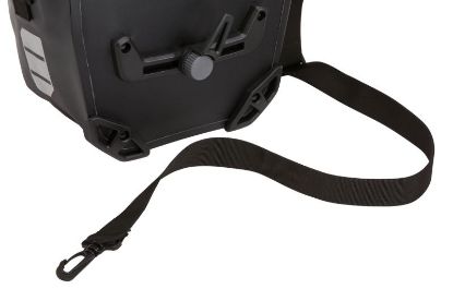 Boot-/Cargo Area Bag Shield Pannier 13L Pair, Blue (2tk)