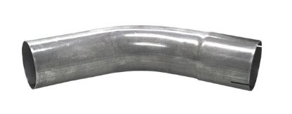 Centre/Rear Muffler Põlv 45° 57mm RV
