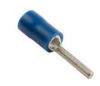 Terminal, electric universal parts pulkpistik 1.9mm sinine 10tk