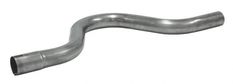 Centre/Rear Muffler 
